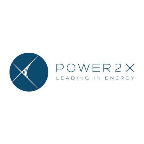 Logo Power2X