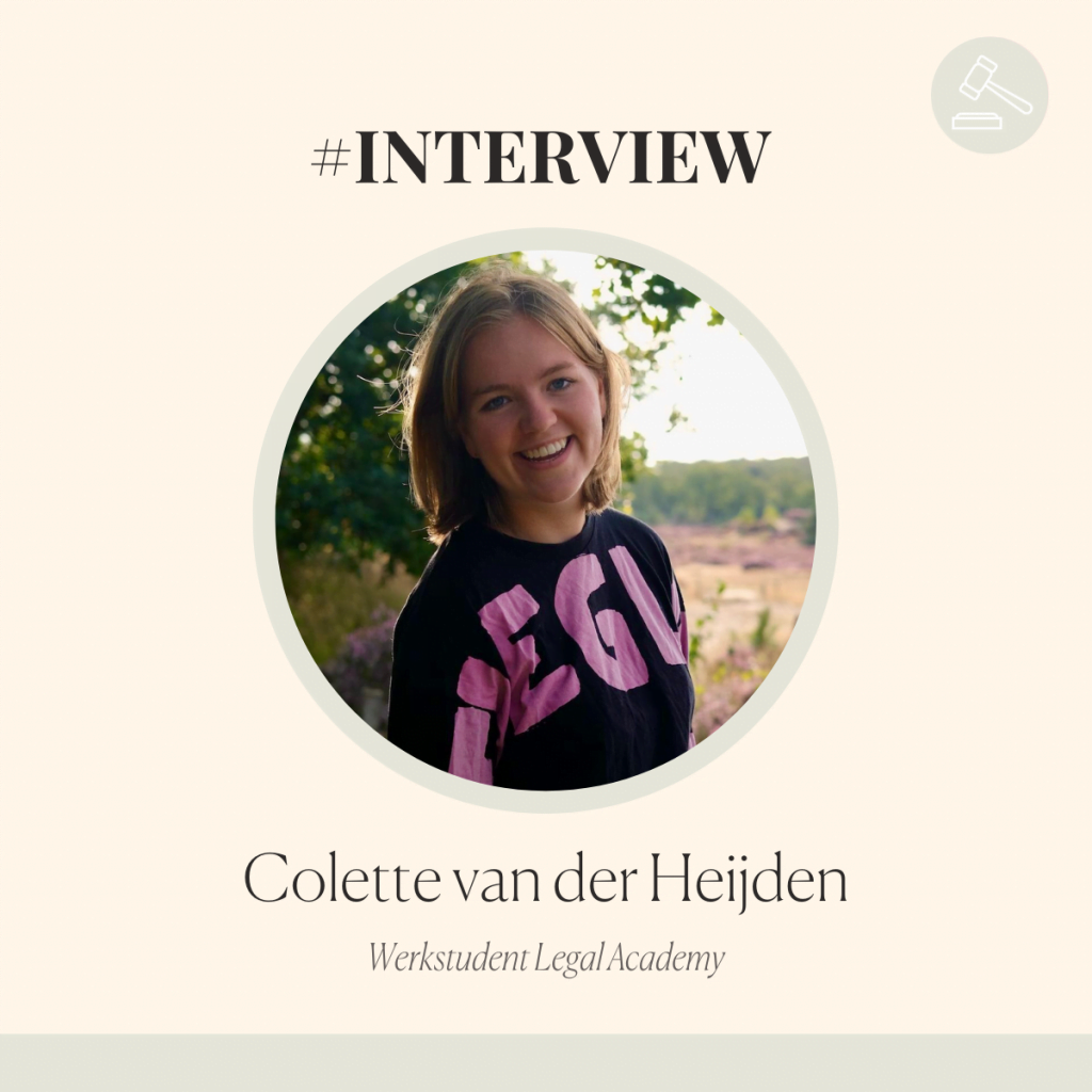 Interview Colette
